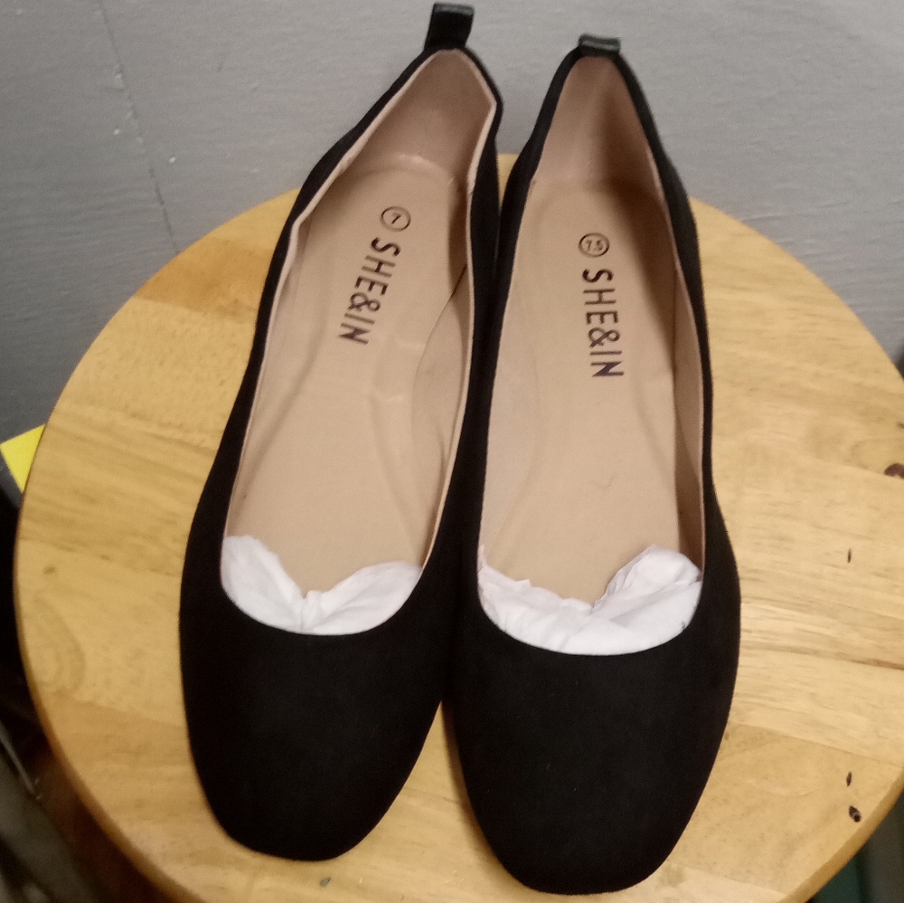 New flats